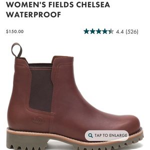 Chaco Chelsea Field Books